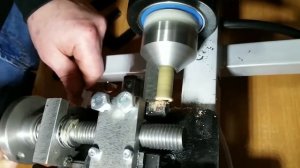 НК 01м Станок для замены наклеек на кие