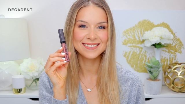 NYX SLIP TEASE LIP LACQUERS смотреть онлайн