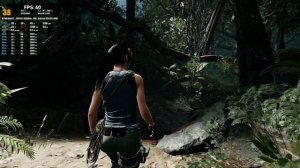 Тест связки FX8120 и GTX960 (4gb)