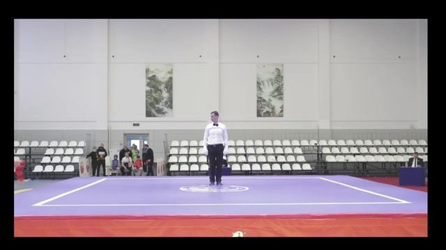 Ушу-саньда. Еремеев Данияр (син.), Всероссийский турнир_23-27.04.2021