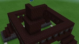 Как Построить Эйфелевую Башню в Minecraft