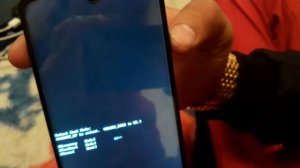 Рекавери меню на китайском Samsung Galaxy M30 и сброс (Sultan Boy)