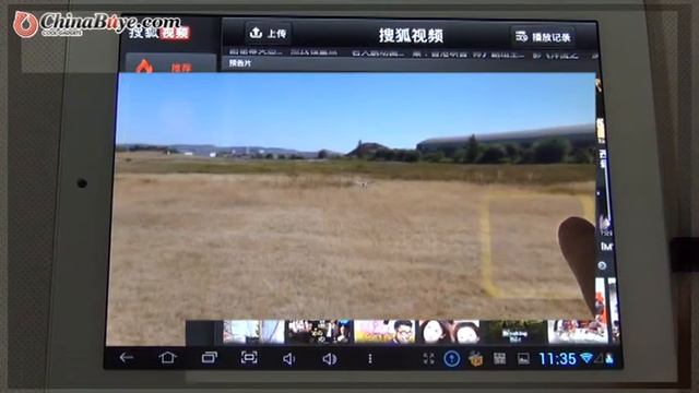 ONDA V812 16GB Quad Core Android 4.1 Dual Camera HDMI Tablet PC смотреть онлайн