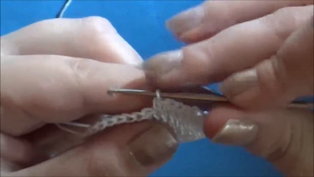 Orchidea all'uncinetto: il fiore | Parte 1 смотреть онлайн