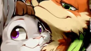 ~Ник и Джуди~Зверополис~Клип~Counting Star~