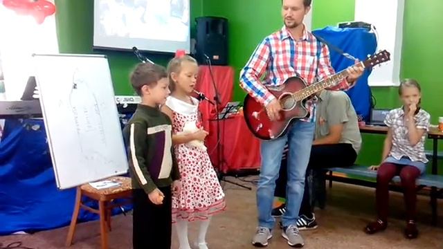 детская песня Честным будь смотреть онлайн