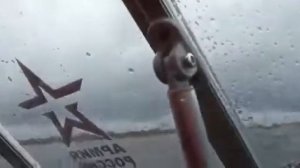 Казанка 5 м 2, не большая волна