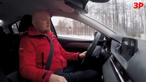Это рестайл или НОВИНКА? Мазда 6 тест, обзор, цена / Mazda 6 2019 first look