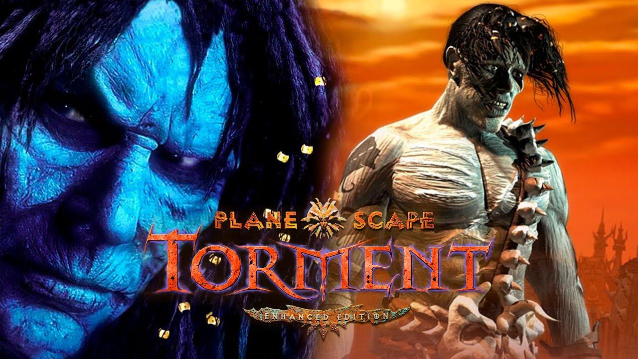 Planescape: Torment - Шедевр от Разработчика Fallout - Полное Прохождение Вкратце. смотреть онлайн