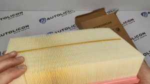 Фильтр воздушный VAG 5Q0129620B