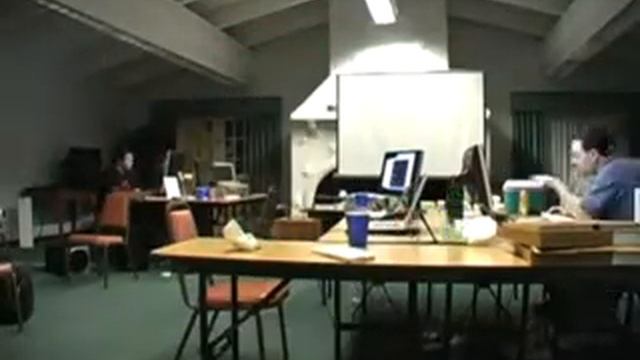 Rails Rumble 2008 смотреть онлайн