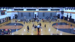 Hackettstown vs Jefferson Township High School Girls' Varsity Volleyball