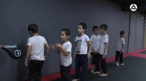 Спортивная Ингушетия. 27.08.2024 г. Тренировка по тхэквондо.