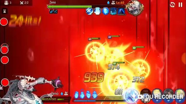 Hell zeno epic seven смотреть онлайн