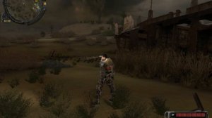 Как бегать в экзоскелете у S.T.A.L.K.E.R