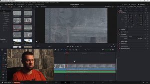 Бесплатные переходы для Davinci Resolve.