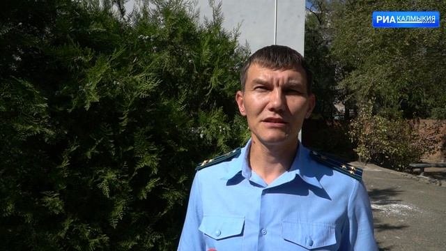 Прокуратура республики провела проверку исполнения законодательства о противодействии коррупции