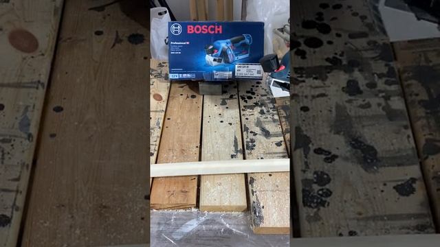 Электрический Рубанок Bosch GHO 12 V / 20