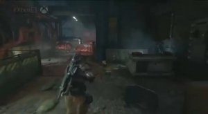 Gears of War 4 геймплей (E3 2016)
