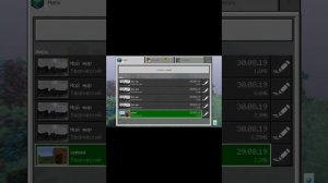 ТУТОРИАЛ как скачать моды на Minecraft PE. | очень рабочий способ!
