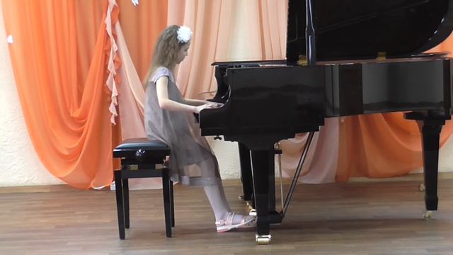 Козменко Ольга, Мау ДО ДМШ №57, г.Прокопьевск, Кемеровская область-Кузбасс смотреть онлайн