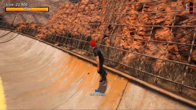 Tony Hawk's Pro Skater 1+2 [003] Downhill Jam 100% [Deutsch] Let's Play Tony Hawk's