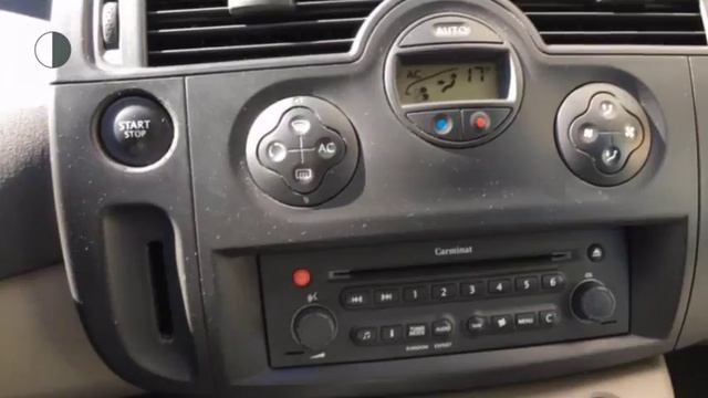 Renault Scénic 1.6 16v Dynamique Comfort (Climate/Cruise/PDC) смотреть онлайн