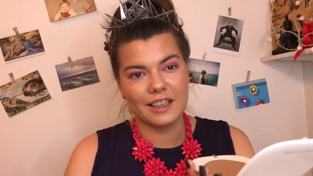 Мороженое Радужный Щербет тенями ColourPop