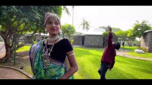 Ucha Ucha sandal and Chanchal dancer Aadiwasi video