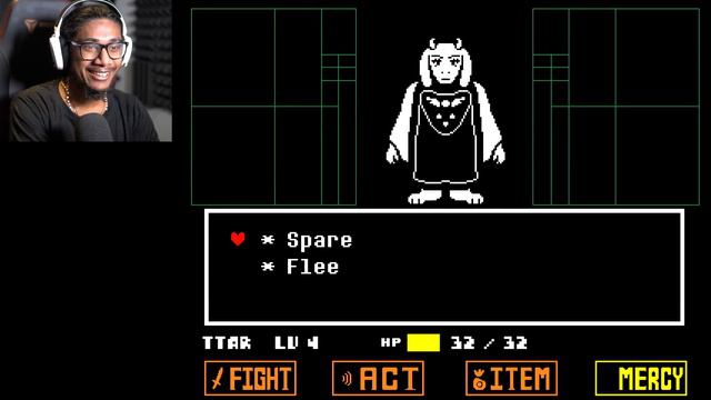 I made a Big Mistake in Undertale True Genocide смотреть онлайн
