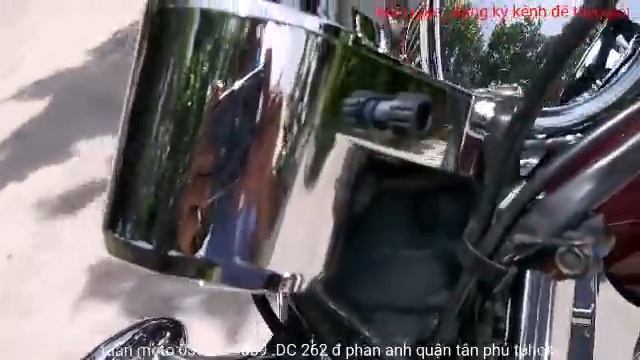 Moto Honda Shadow 150cc .xe mới 98% .nguyên rin từng con ốc .tuấn moto 0369669659