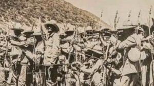 HISTORIA DE LOS INDÍGENAS(YAQUIS)