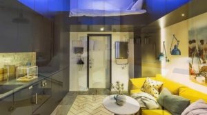 Дизайн студии 27 кв м * С ценами на ремонт?