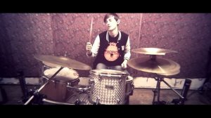 Storm Inside — Новый мир | Drum cover