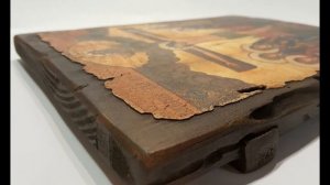 Икона Распятие Иисуса Христа