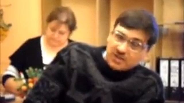 Выступление поэта Владимира Калинченко в Обществе слепых (Октябрьский район Ростова-на-Дону) смотреть онлайн