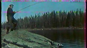 Спиннинг в СССР. Ловля тайменя