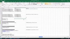 Untech -- Video 6 -  Excel for Recruiters & Sourcers