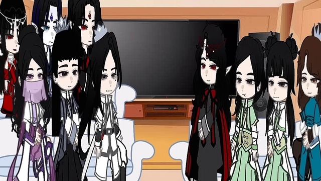 pidw react to FemShen jiu as Kafka /Реакция ПГБД на ФемШэнь Цзю это Кафка. НА ЗАКАЗ смотреть онлайн