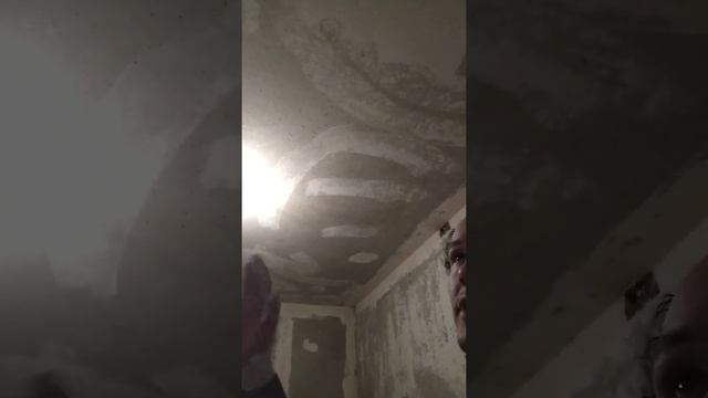 Самый быстрый ремонт комнаты часть-1 (Бирюлево-товарная) смотреть онлайн