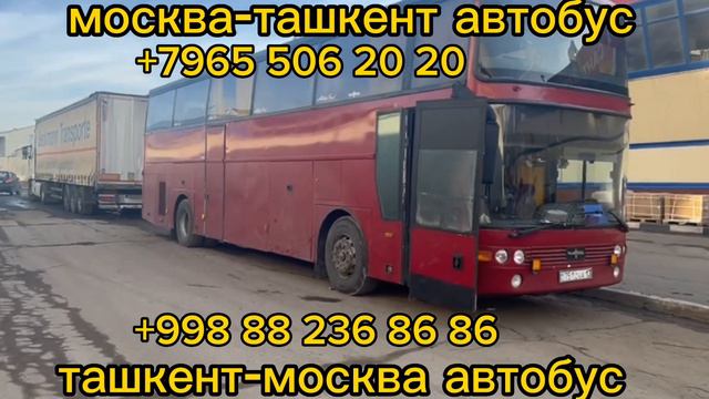 ташкент-москва автобус москва-ташкент автобус москва-узбекистан автобус#такси #таджикистан