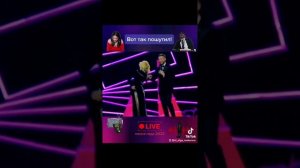 Это не покажут по ТВ. Лазарев пошутил над Кудрявцевой