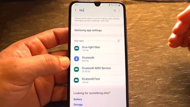 How to clear bluetooth App cache for Samsung Galaxy M31 Android 11 phone with One U.I 3.0 смотреть онлайн