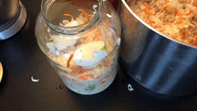 Квашенная Капуста за 72 часа (Бабушкин Рецепт)