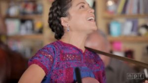 Natalia Lafourcade_ NPR Music Tiny Desk Concert