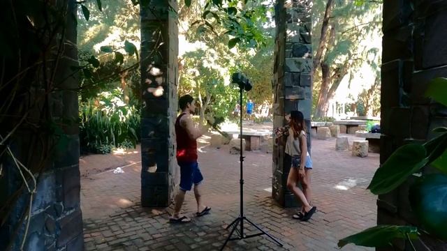 Nikon D5600 + 85mm with AD400 pro sample shoot смотреть онлайн