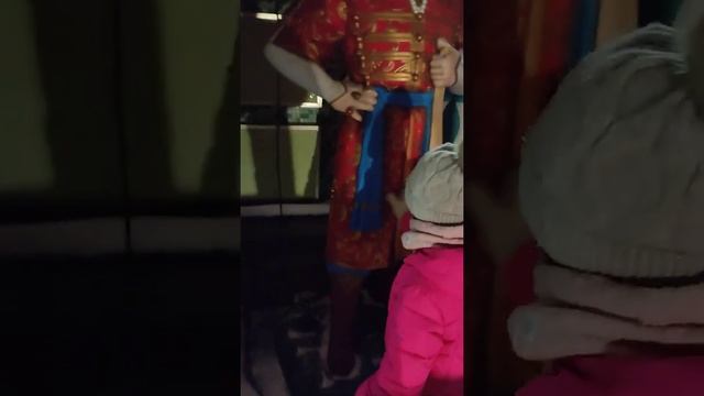 достопримечательности Йошкар-олы, герои сказок.(1) смотреть онлайн