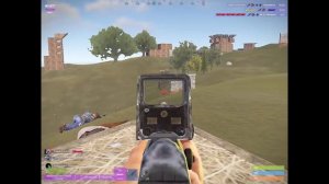 old rust RIP †