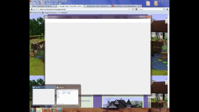 Download/Install Sims 3 Custom Content - sim3pack & package Files смотреть онлайн