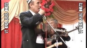 ШЕРАЛИ ЖУРАЕВ ТУЙДА  3 КИСМ.